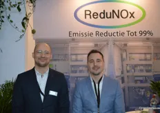 Redunox: Jurjen Haitsma and Max van der Spank